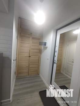 Студия квартира, на длительный срок, 24м2, 4/26 этаж