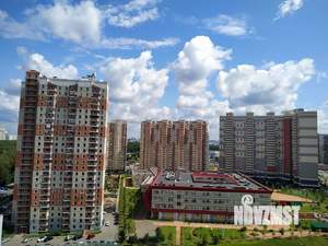Студия квартира, на длительный срок, 22м2, 15/27 этаж
