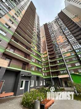 1-к квартира, на длительный срок, 44м2, 5/24 этаж