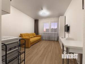 Студия квартира, на длительный срок, 20м2, 9/9 этаж