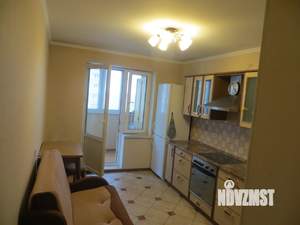 1-к квартира, на длительный срок, 48м2, 8/17 этаж