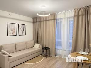 Студия квартира, на длительный срок, 24м2, 5/10 этаж