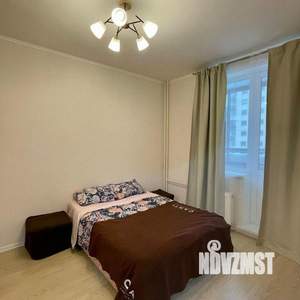 1-к квартира, посуточно, 34м2, 1/1 этаж