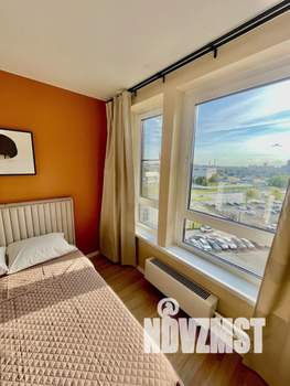 1-к квартира, посуточно, 22м2, 1/1 этаж