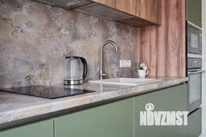 1-к квартира, посуточно, 34м2, 1/1 этаж