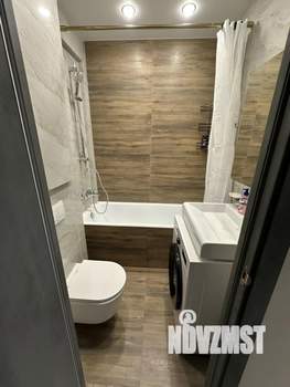 Студия квартира, на длительный срок, 21м2, 4/9 этаж