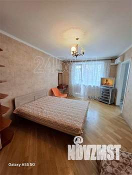 1-к квартира, на длительный срок, 40м2, 10/17 этаж
