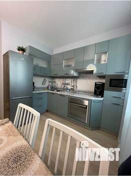 1-к квартира, на длительный срок, 38м2, 8/25 этаж