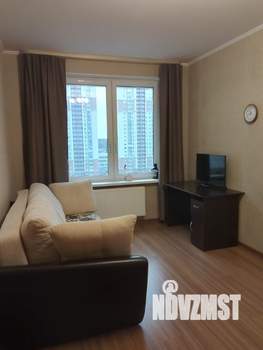 1-к квартира, на длительный срок, 35м2, 11/25 этаж