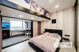 2-к квартира, посуточно, 65м2, 33/33 этаж