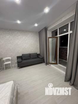 Студия квартира, на длительный срок, 25м2, 4/6 этаж