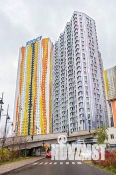 1-к квартира, посуточно, 19м2, 1/1 этаж