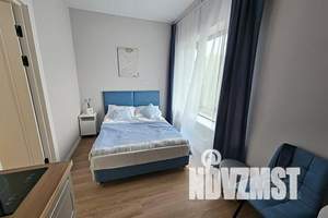1-к квартира, посуточно, 16м2, 20/32 этаж