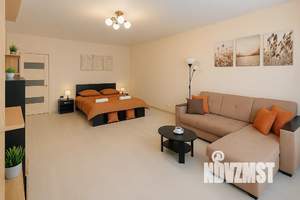 1-к квартира, посуточно, 55м2, 13/21 этаж