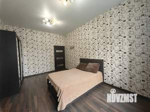 1-к квартира, на длительный срок, 43м2, 1/9 этаж