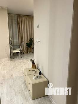 Студия квартира, на длительный срок, 34м2, 14/22 этаж