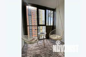 1-к квартира, посуточно, 35м2, 8/25 этаж