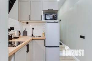 1-к квартира, посуточно, 16м2, 1/1 этаж