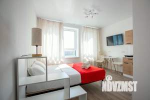 1-к квартира, посуточно, 21м2, 1/1 этаж