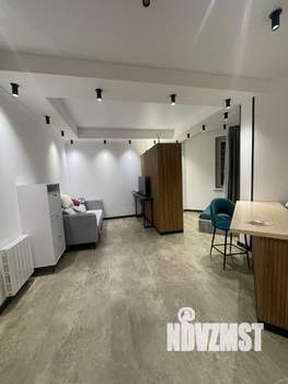 1-к квартира, на длительный срок, 38м2, 3/3 этаж