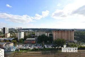 Студия квартира, на длительный срок, 23м2, 21/30 этаж