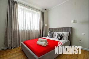 1-к квартира, посуточно, 40м2, 14/22 этаж