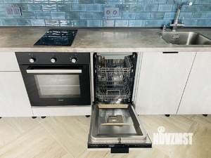 Студия квартира, на длительный срок, 24м2, 21/30 этаж