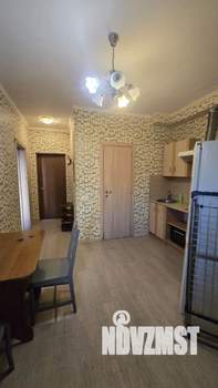 1-к квартира, на длительный срок, 40м2, 2/22 этаж