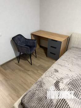 1-к квартира, на длительный срок, 36м2, 15/16 этаж