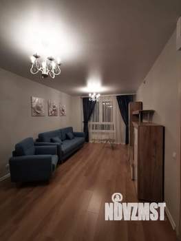 2-к квартира, на длительный срок, 62м2, 6/34 этаж