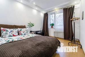 2-к квартира, посуточно, 54м2, 1/17 этаж