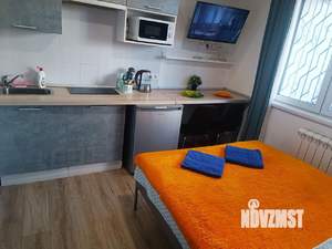 1-к квартира, посуточно, 15м2, 1/1 этаж