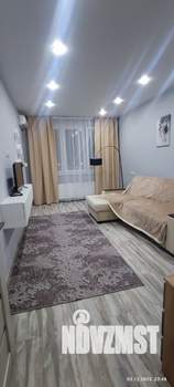 1-к квартира, на длительный срок, 45м2, 4/6 этаж