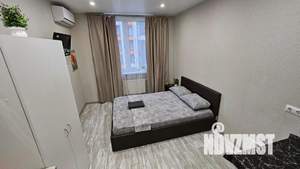 1-к квартира, посуточно, 20м2, 1/1 этаж