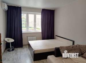 1-к квартира, на длительный срок, 40м2, 3/20 этаж