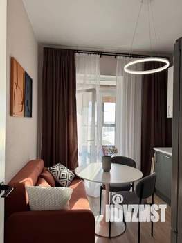 1-к квартира, на длительный срок, 40м2, 18/28 этаж