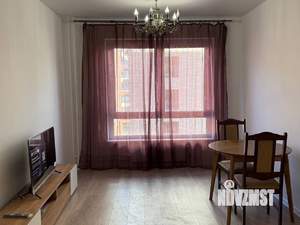1-к квартира, на длительный срок, 38м2, 4/9 этаж
