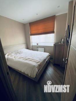 2-к квартира, на длительный срок, 43м2, 11/27 этаж