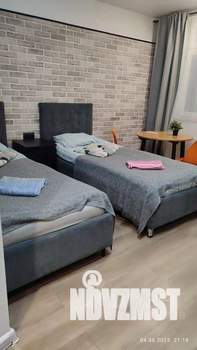 1-к квартира, посуточно, 17м2, 1/1 этаж