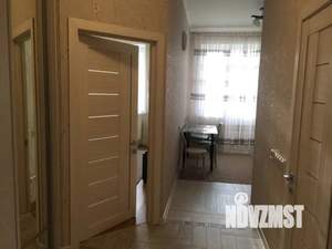 1-к квартира, посуточно, 48м2, 3/23 этаж