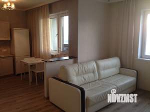 1-к квартира, на длительный срок, 41м2, 16/22 этаж