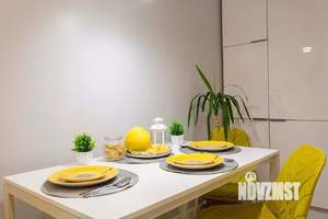 2-к квартира, посуточно, 55м2, 1/1 этаж