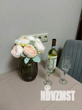 1-к квартира, посуточно, 37м2, 12/17 этаж