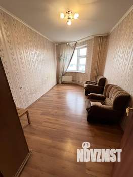 2-к квартира, на длительный срок, 58м2, 15/25 этаж