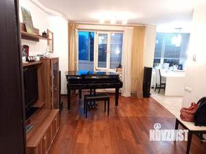 2-к квартира, на длительный срок, 59м2, 4/6 этаж