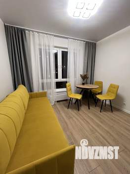 Студия квартира, на длительный срок, 20м2, 4/9 этаж