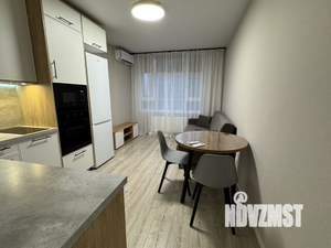 1-к квартира, на длительный срок, 38м2, 27/31 этаж