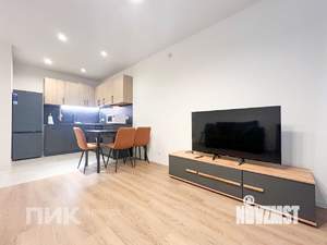 1-к квартира, на длительный срок, 39м2, 3/9 этаж