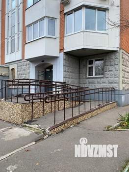 1-к квартира, на длительный срок, 38м2, 5/17 этаж