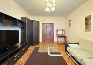 1-к квартира, на длительный срок, 46м2, 8/17 этаж